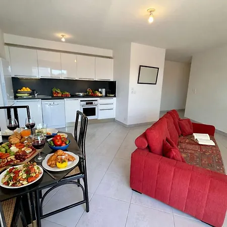 Apartment Sr120-041 Appt 3 Pieces 4 Couchages Raphael Saint-Raphael (Var)