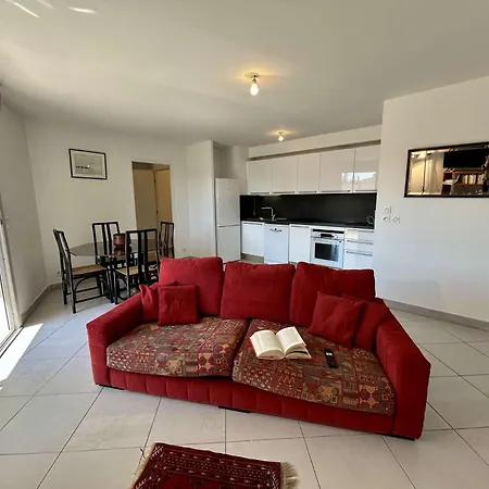 Sr120-041 Appt 3 Pieces 4 Couchages Raphael Saint-Raphael (Var)