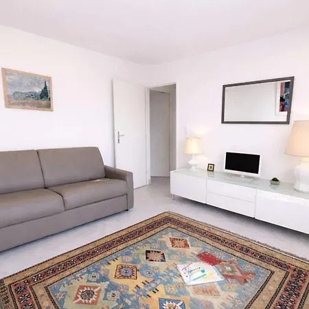 Apartment Sr120-041 Appt 3 Pieces 4 Couchages Raphael Saint-Raphael (Var)